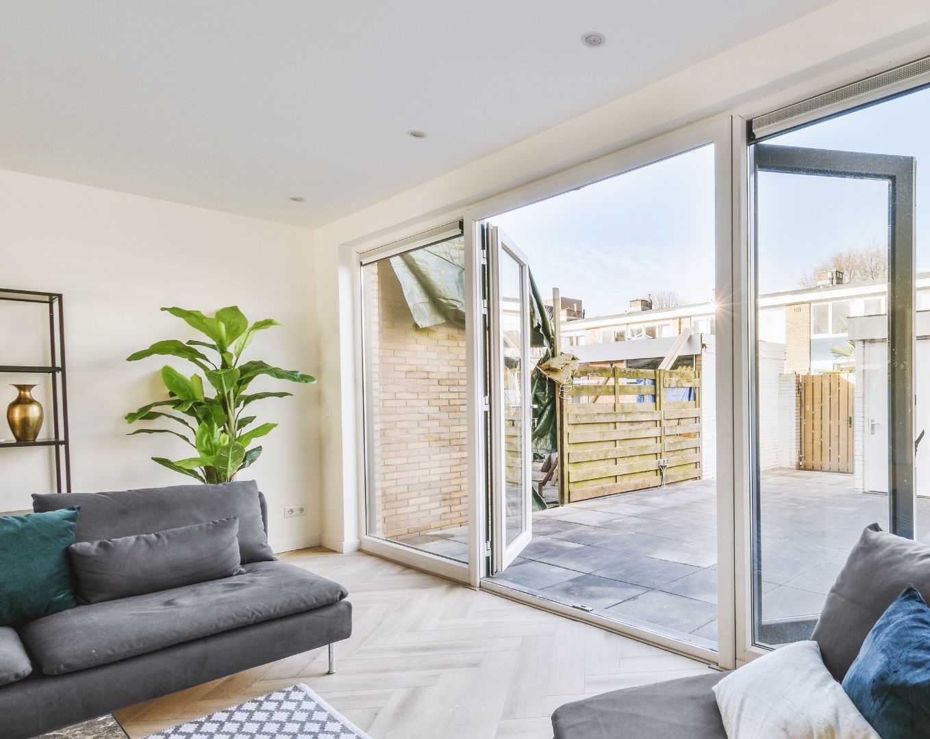 okna a dveře Zlínský kraj